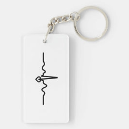 medical keychain キーホルダー