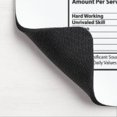 Medical Lab Scientists | Laboratory Chemistry Gift マウスパッド (コーナー)