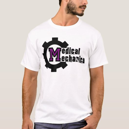 Medical Mechanica Corp Tシャツ (正面)