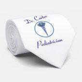 Medical Medicineケリュケイオンの博士 ネクタイ (ロール)