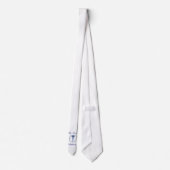 Medical Medicineケリュケイオンの博士 ネクタイ (裏面)