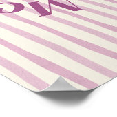 'Medical Mystery Club' Funny Chronic Illness Print ポスター (角)