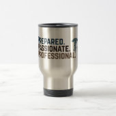 Medical Professionals mug トラベルマグ (中央)