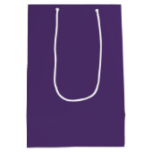 Medical School Graduation Medium Gift Bag ミディアムペーパーバッグ (裏面)