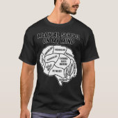 Medical School On Mind Students Doctor Graduate Gr Tシャツ (正面)