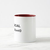 Medical stud マグカップ (中央)