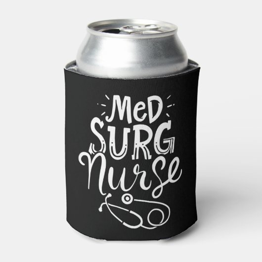 Medical Surgical Nurse Med Surg Nursemedical, surg 缶クーラー (缶正面)