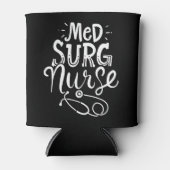Medical Surgical Nurse Med Surg Nursemedical, surg 缶クーラー (正面)