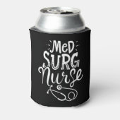 Medical Surgical Nurse Med Surg Nursemedical, surg 缶クーラー (缶裏面)