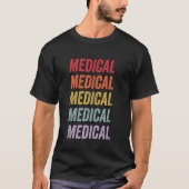 Medical Tシャツ (正面)