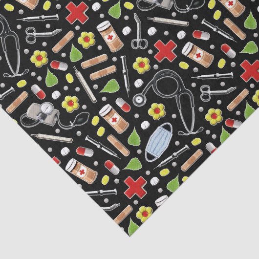 Medical Themed Gift 薄葉紙 (詳細)