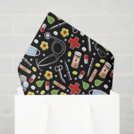 Medical Themed Gift 薄葉紙