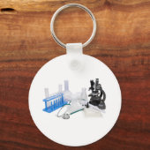 MedicalResearch071209 キーホルダー (正面)