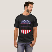 Medicare Future Insurance Agent Markのセキュリティ保護 Tシャツ (正面フル)