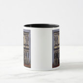 Mediciのキャビネット、フランス語、c.1630 マグカップ (中央)