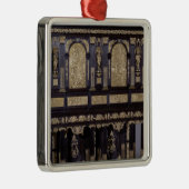 Mediciのキャビネット、フランス語、c.1630 メタルオーナメント (右)