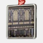 Mediciのキャビネット、フランス語、c.1630 メタルオーナメント (左)