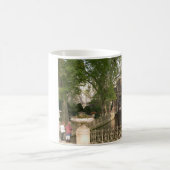 Mediciの噴水 コーヒーマグカップ (中央)