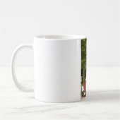 Mediciの噴水 コーヒーマグカップ (左)