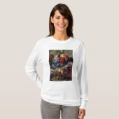 Medici周期2 Tシャツ (正面フル)