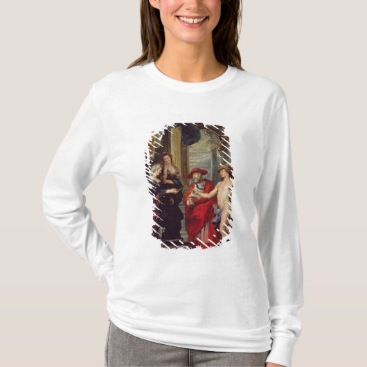 Medici周期: アングレームの条約 tシャツ (正面)