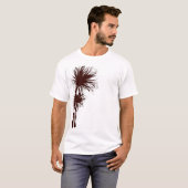 MEDICIbrands_2palms Tシャツ (正面フル)