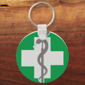 MEDICINA キーホルダー (正面)