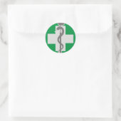 MEDICINA ラウンドシール (バッグ)