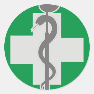 MEDICINA ラウンドシール