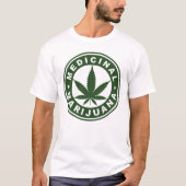 Medicinal Herb Tシャツ (正面)