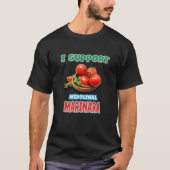Medicinal Marinara Tシャツ (正面)