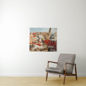 Medicine By Gustavクリムト タペストリー (インサイチュ(横))