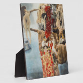 Medicine By Gustavクリムト フォトプラーク (側面)