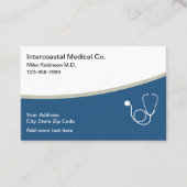 Medicine Doctor Office名刺 名刺 (正面)
