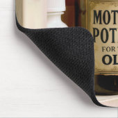 Medicine for the Old マウスパッド (コーナー)