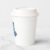 Medicine in Japanese Kanji&Hiragana 紙コップ (左)