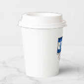 Medicine in Japanese Kanji&Hiragana 紙コップ (右)