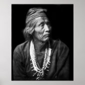 Medicine Man, 1904 ポスター (正面)