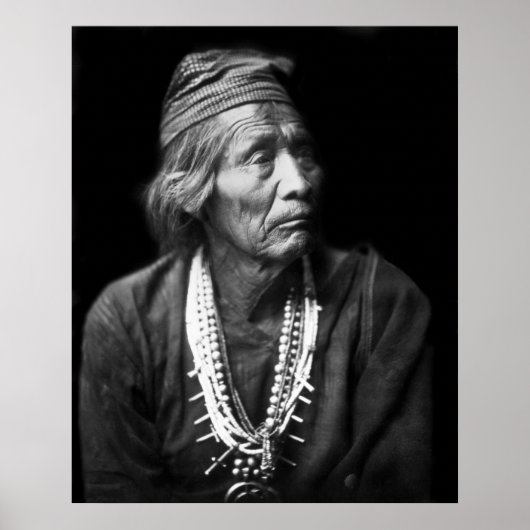 Medicine Man, 1904 ポスター (正面)