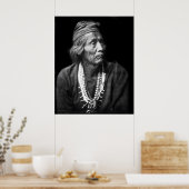 Medicine Man, 1904 ポスター (キッチン)