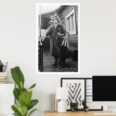 Medicine Man Eskimo 1912 ポスター (ホームオフィス)