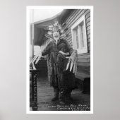 Medicine Man Eskimo 1912 ポスター (正面)