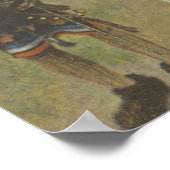 Medicine Men: Little Ogalalala, Spotted Eagle ポスター (角)