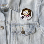 medicoのオタクボタン 缶バッジ (インサイチュ)