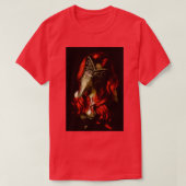 Medico Della Peste Seconda Tシャツ (デザイン正面)
