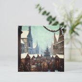 Medieval Christmas Market カード (スタンド正面)