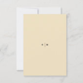 Medieval Gothic Dragon Griffin old paper セーブザデート (裏面)