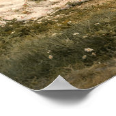 Medieval Knight, Castle & Princess ポスター (角)