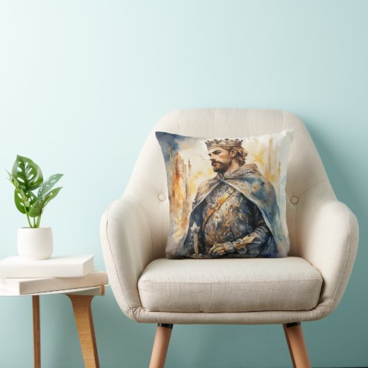 Medieval Prince クッション (椅子)