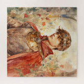 Medieval Prince ジグソーパズル (横)